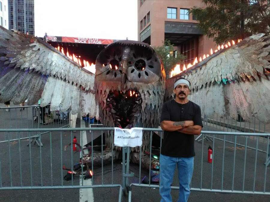 juan (john) devargas